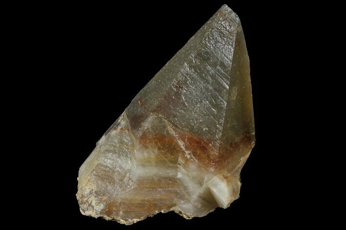 Dogtooth Calcite Crystal - Morocco #96835